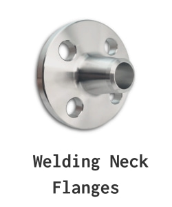 ETTSAL Welding Neck Flange product diagram