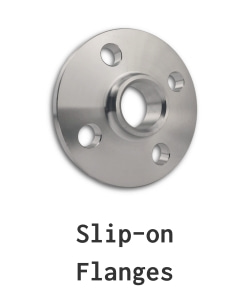 ETTSAL Slip on  Flange product diagram